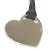 Collana Choker Camelia di Chanel Argento - vista 3