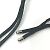 Collana Choker Camelia di Chanel Argento - vista 5