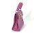 Céline Celine Vintage lila Lederhandtasche - Ansicht 3