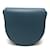 Céline Borsa a Spalla Triomphe di CELINE Blu  - vista 2