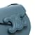 Céline Borsa a Spalla Triomphe di CELINE Blu  - vista 5