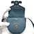 Céline Borsa a Spalla Triomphe di CELINE Blu  - vista 8