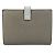 Céline Celine Bicolor Trifold Wallet Brown - view 2