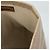 Céline Celine 19006 Borsa a spalla con logo marrone - vista 12