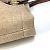Céline Celine 19006 Borsa a spalla con logo marrone - vista 6
