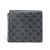 Céline Billetera bi-fold de cuero marrón Celine Castaño - vista 2
