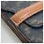 Céline Billetera bi-fold de cuero marrón Celine Castaño - vista 9