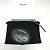 Céline Borsa a spalla in pelle nera Celine Triomphe Nero - vista 12