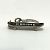 Céline Celine Black Silver Bag Charm Key Holder - view 5