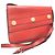 Céline Borsa a spalla in pelle rossa Celine Rosso