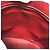 Céline Borsa in pelle rossa Celine Rosso - vista 9