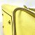 Céline Borsa in pelle gialla Celine Giallo - vista 5