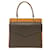 Céline Borsa a Spalla 2WAY Celine Macadam Marrone - vista 2