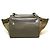 Céline Borsa Celine 2 in 1 in grigio carbone Marrone - vista 2