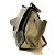 Céline Borsa Celine 2 in 1 in grigio carbone Marrone - vista 4