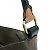 Céline Borsa a spalla in pelle marrone Celine - vista 12