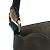 Céline Borsa a spalla in pelle marrone Celine - vista 13