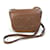 Céline Celine 198263DU3 Crossbody Pochette Bag Brown Leather  ref.1468468