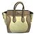 Céline Borsa Mini Shopper Celine 165213 Marrone - vista 3