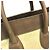 Céline Borsa Mini Shopper Celine 165213 Marrone - vista 5