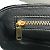 Céline Borsa a spalla Celine Small C Bag con catena Nero - vista 14