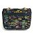 Céline Borsa a spalla Celine Small C Bag con catena Nero - vista 2