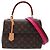 Borsa a Spalla Cluny BB di Louis Vuitton Marrone