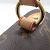 Borsa a Spalla Cluny BB di Louis Vuitton Marrone - vista 11