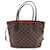 Louis Vuitton Neverfull Tote Bag Brown  ref.1468509