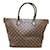 Louis Vuitton Saleya MM Handbag Brown  ref.1468531