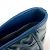 Borsa a spalla in pelle blu navy Chanel - vista 13