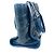 Borsa a spalla in pelle blu navy Chanel - vista 4