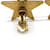 Timeless Orecchini a clip vintage di Chanel D'oro  - vista 7