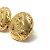 Vintage Gold Clip Ohrringe von Chanel Golden - Ansicht 5