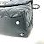 Borsa in pelle nera Chanel A92991 Nero - vista 6