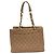 Chanel Beige Leather Shoulder Bag - view 2