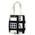 Timeless Bolso tote negro Chanel  ref.1468627