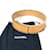 Chanel 01A Beiger Leder Gürtel - Ansicht 11