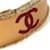 Chanel 01A Beiger Leder Gürtel - Ansicht 5