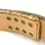 Chanel 01A Beiger Leder Gürtel - Ansicht 6