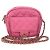 Borsa a catena trapuntata Chanel Rosa