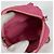 Borsa a catena trapuntata Chanel Rosa - vista 12