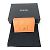 Cartera compacta trifold CC Mark AP0230 de Chanel Naranja - vista 16
