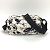Borsa a spalla in tessuto nero Chanel - vista 2