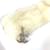 Bracciale bangle bianco Chanel  - vista 2
