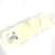 Bracciale bangle bianco Chanel  - vista 4