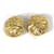 Timeless Chanel Vintage Gold Clip Earrings Golden  ref.1468649