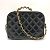 Borsa a mano Chanel Matelassé 2WAY Nero - vista 2