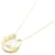 Mikimoto Pearl Necklace in Yellow Gold White  ref.1468709