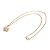 Hermès Collana Amuleto Constance K18PG in oro rosa - vista 3